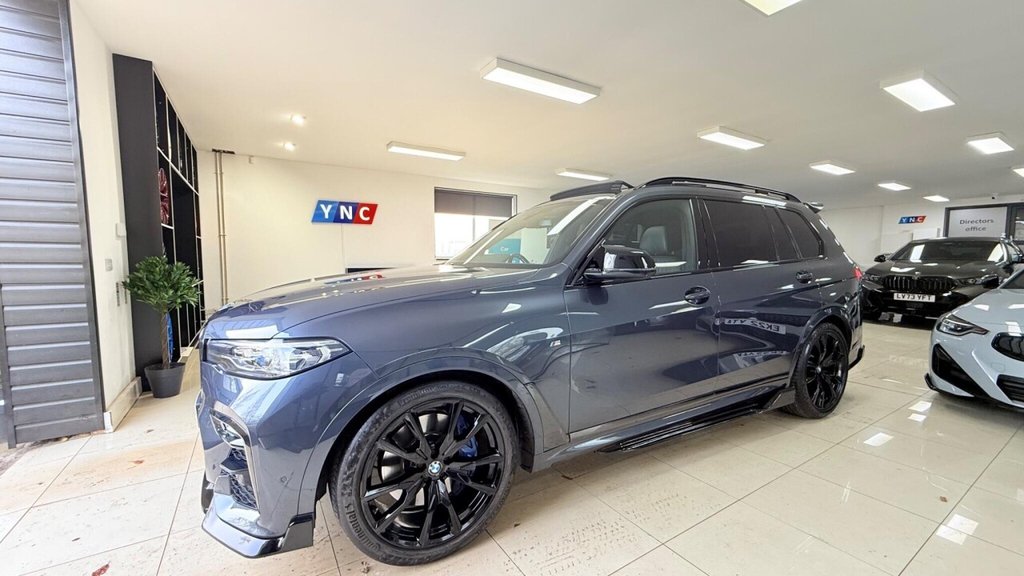 Used BMW X7 2021 for sale - 77583479: Photo 10