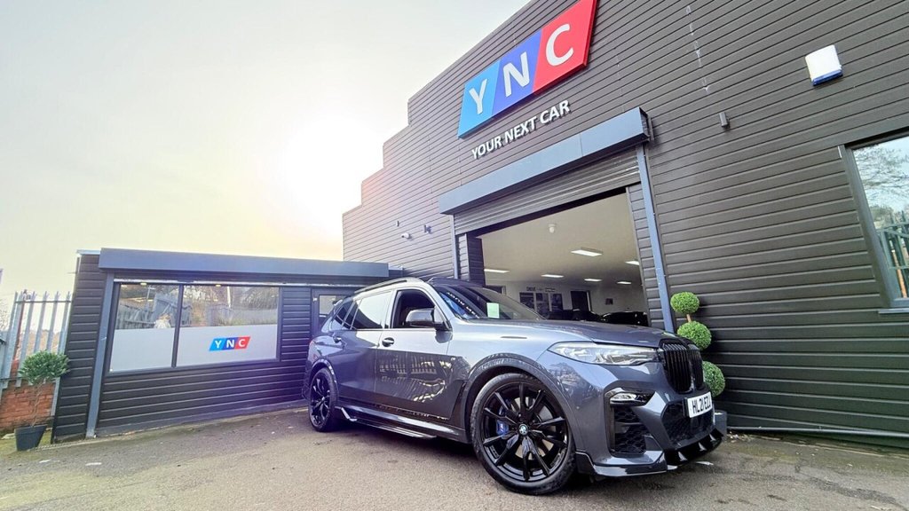 Used BMW X7 2021 for sale - 77583479: Photo 11