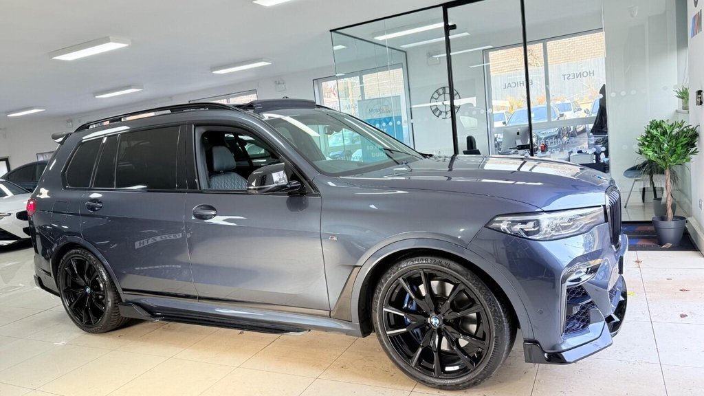 Used BMW X7 2021 for sale - 77583479: Photo 14