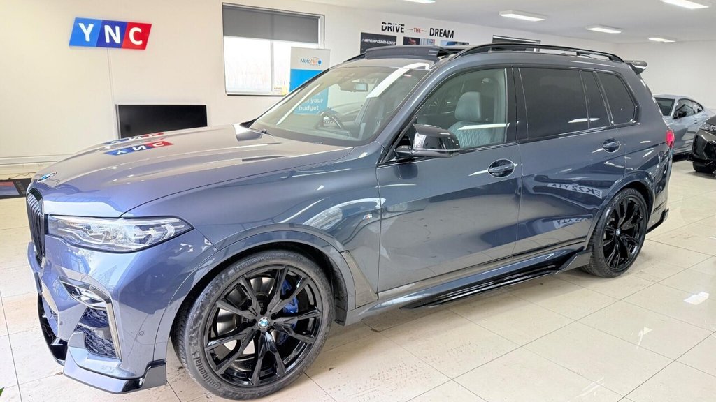 Used BMW X7 2021 for sale - 77583479: Photo 15