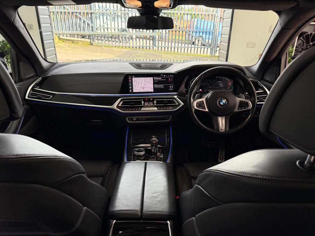 Used BMW X7 2021 for sale - 77583479: Photo 18