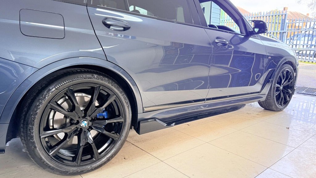 Used BMW X7 2021 for sale - 77583479: Photo 19