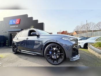 BMW X7 feature image