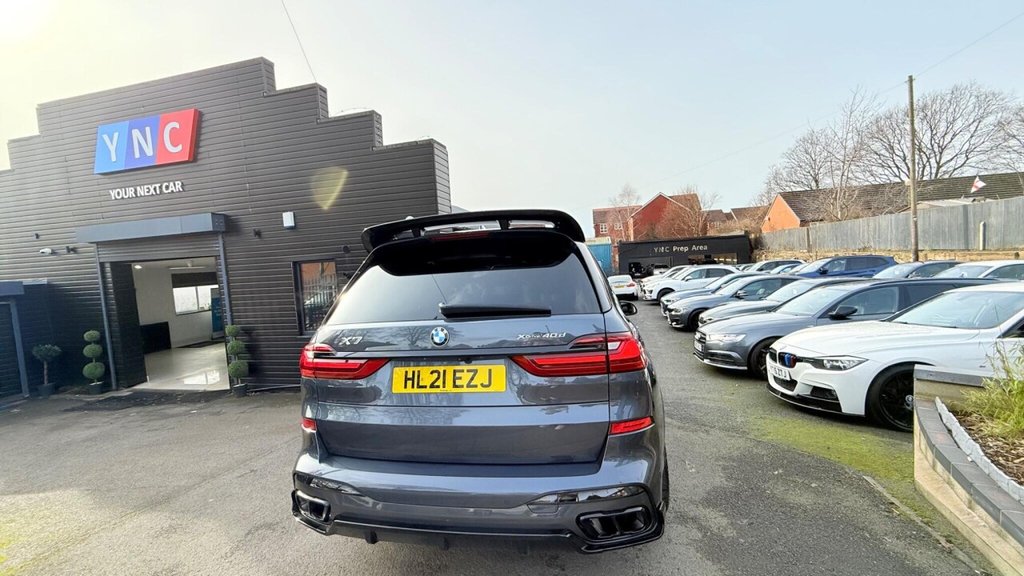 Used BMW X7 2021 for sale - 77583479: Photo 2