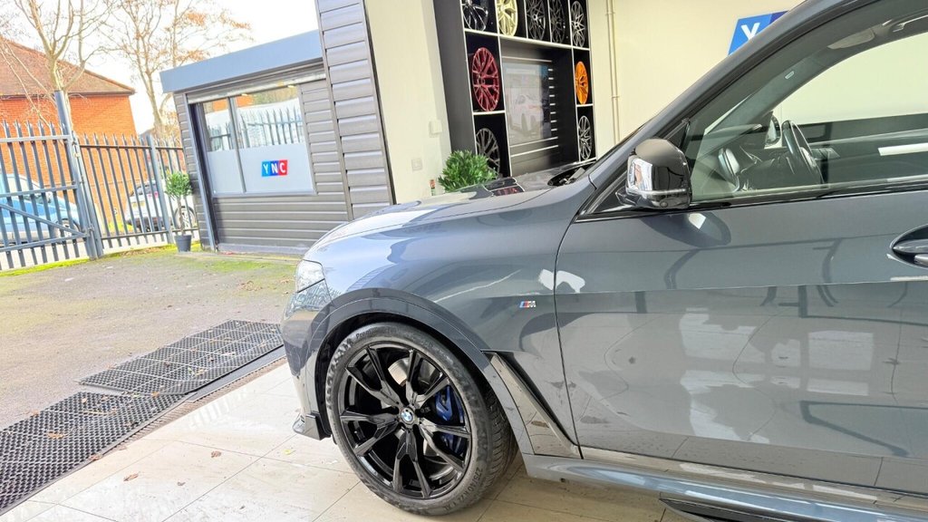 Used BMW X7 2021 for sale - 77583479: Photo 23