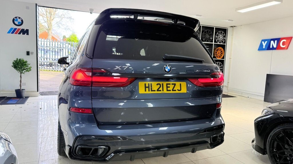 Used BMW X7 2021 for sale - 77583479: Photo 24