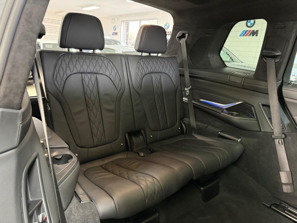 Used BMW X7 2021 for sale - 77583479: Photo 25
