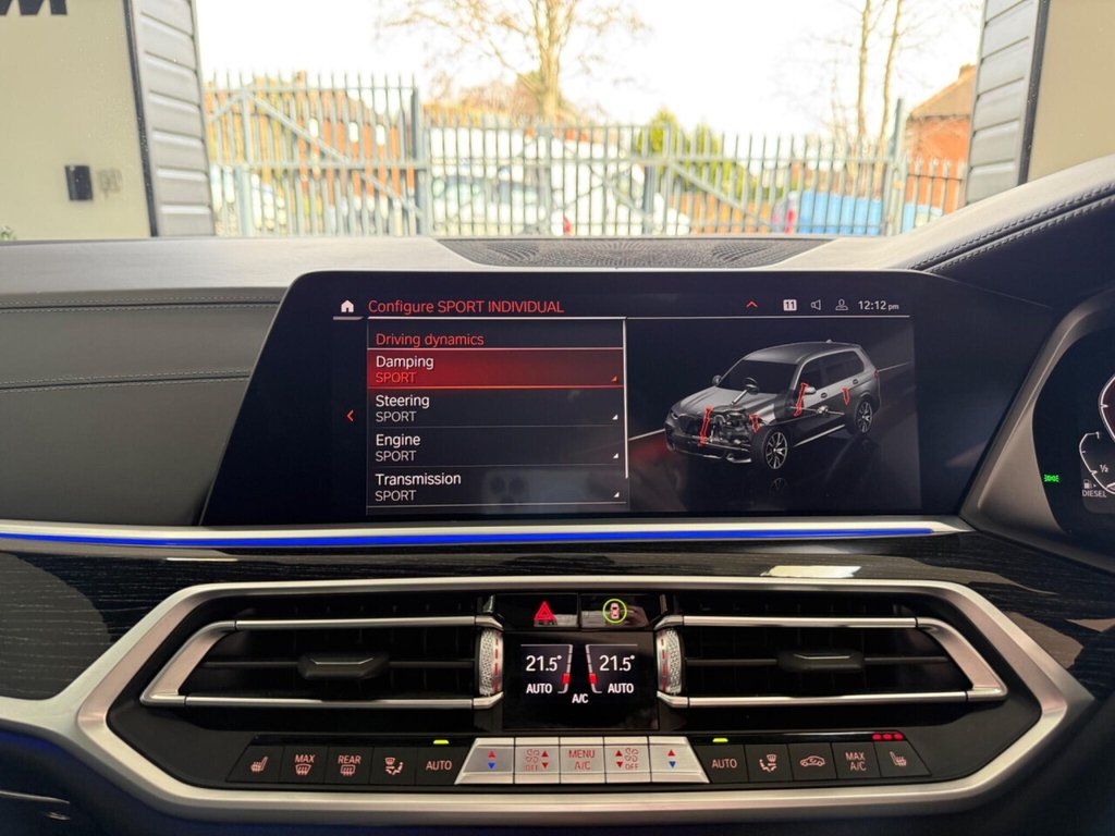 Used BMW X7 2021 for sale - 77583479: Photo 27