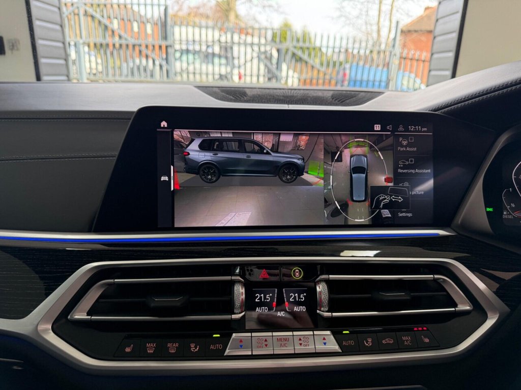 Used BMW X7 2021 for sale - 77583479: Photo 29