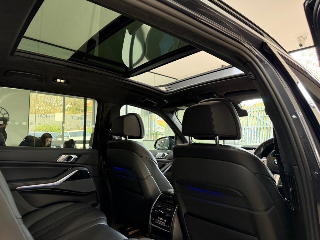 Used BMW X7 2021 for sale - 77583479: Photo 3