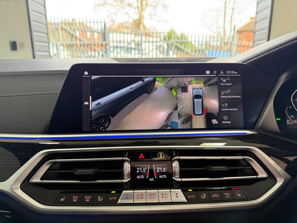 Used BMW X7 2021 for sale - 77583479: Photo 30