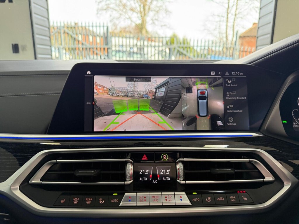 Used BMW X7 2021 for sale - 77583479: Photo 32