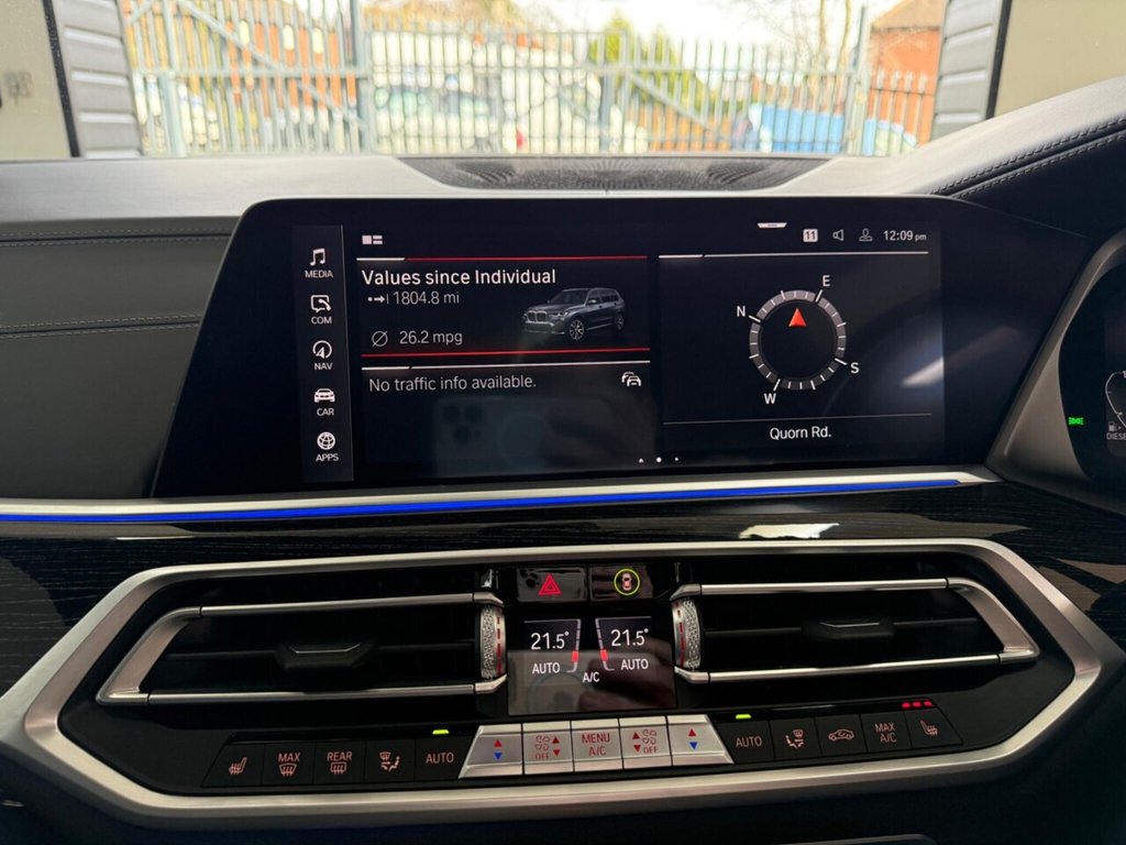 Used BMW X7 2021 for sale - 77583479: Photo 35