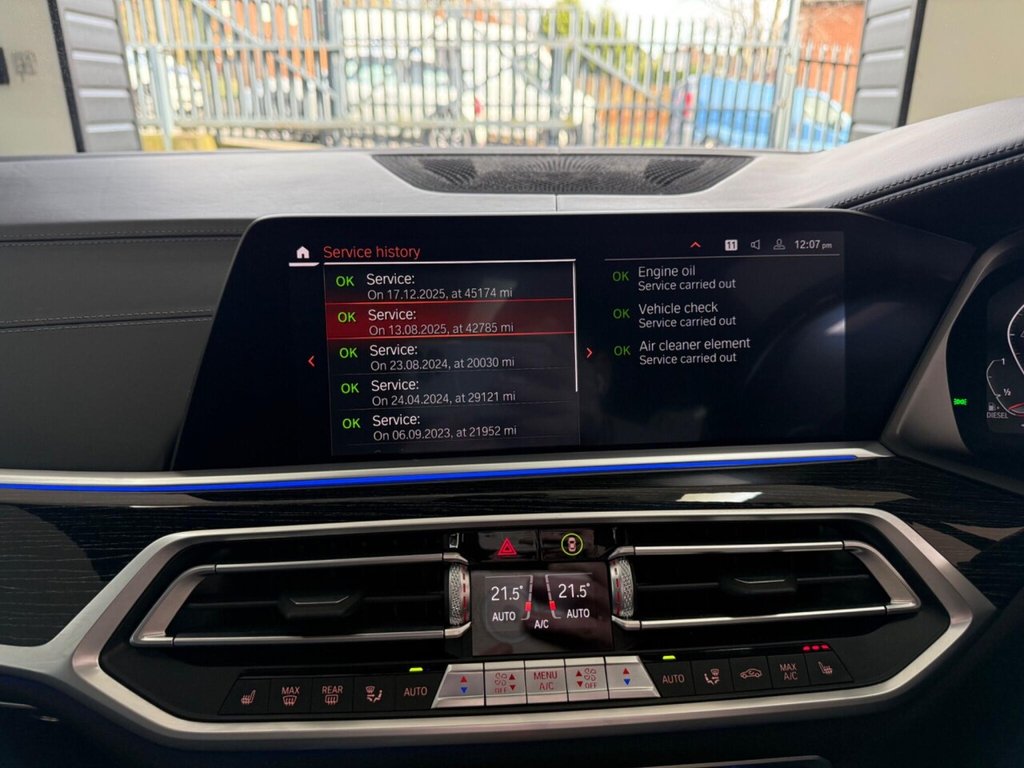 Used BMW X7 2021 for sale - 77583479: Photo 39