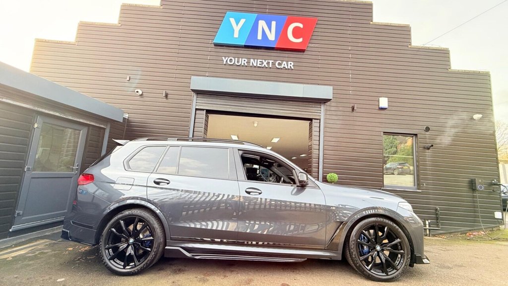 Used BMW X7 2021 for sale - 77583479: Photo 4