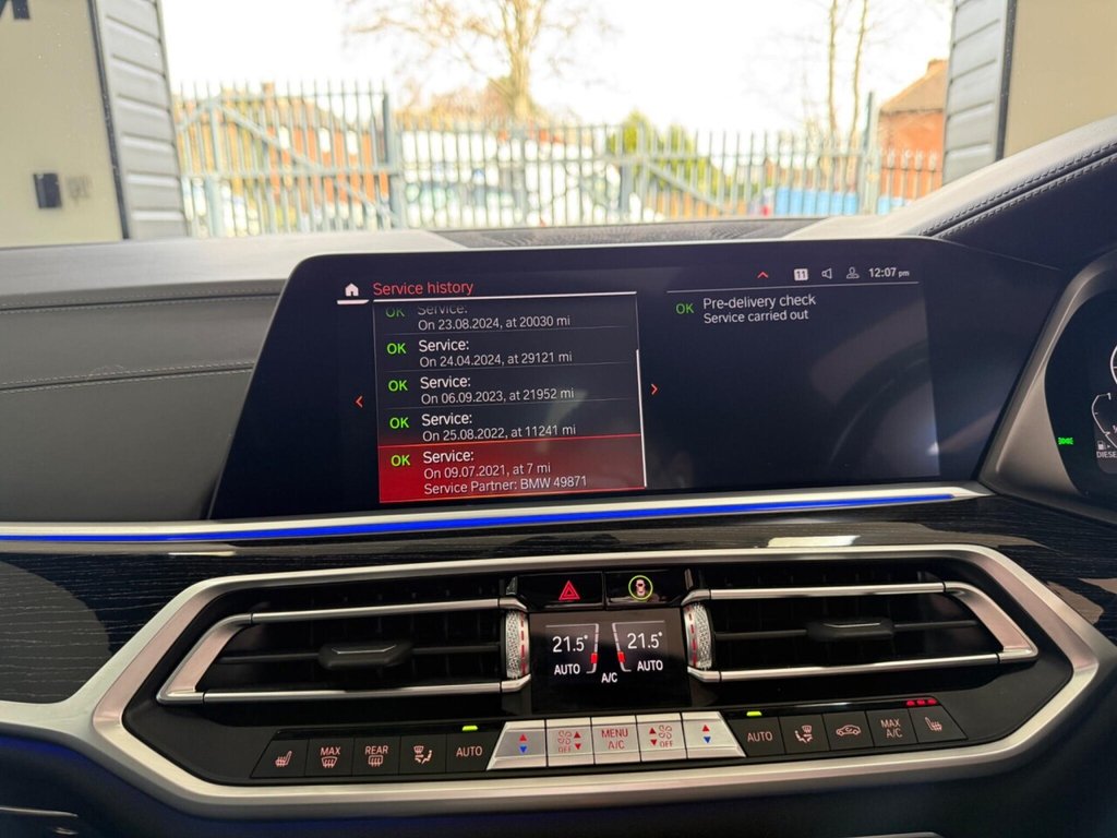 Used BMW X7 2021 for sale - 77583479: Photo 40