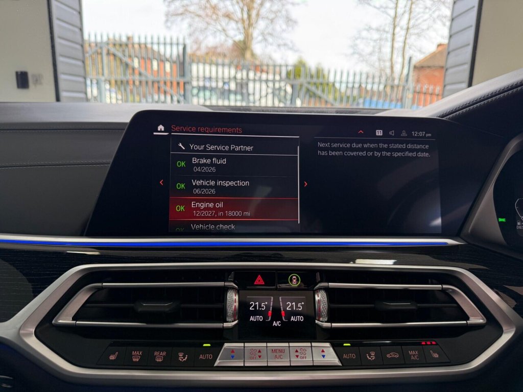 Used BMW X7 2021 for sale - 77583479: Photo 41