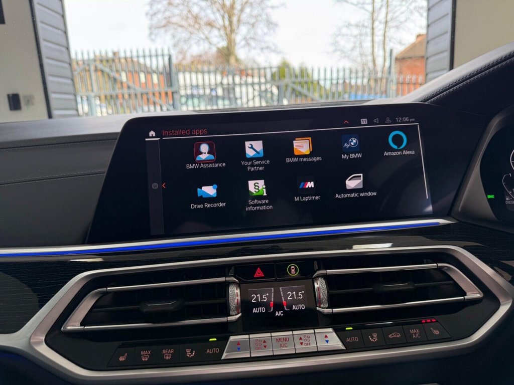 Used BMW X7 2021 for sale - 77583479: Photo 42