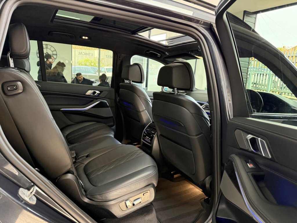 Used BMW X7 2021 for sale - 77583479: Photo 46