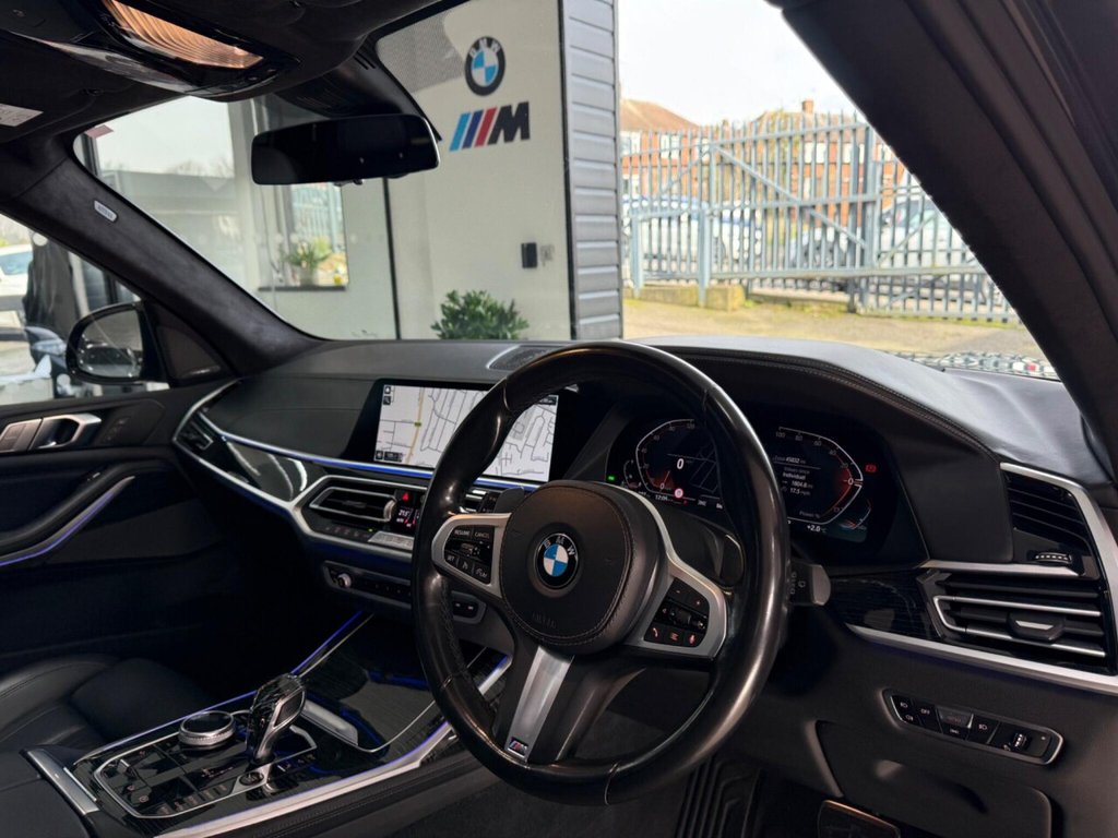 Used BMW X7 2021 for sale - 77583479: Photo 47