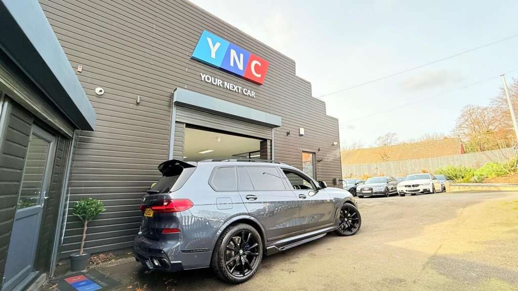 Used BMW X7 2021 for sale - 77583479: Photo 5