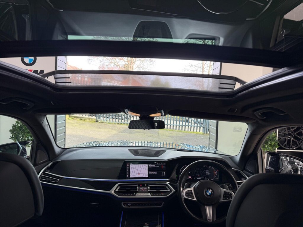 Used BMW X7 2021 for sale - 77583479: Photo 7