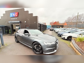 Used Audi A6 2017 for sale - 77498989: Photo
