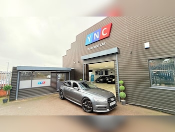 Used Audi A6 2017 for sale - 77498989: Photo