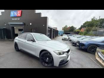 2018 (18) - 330d M Sport Shadow Edition 4dr Step Auto
