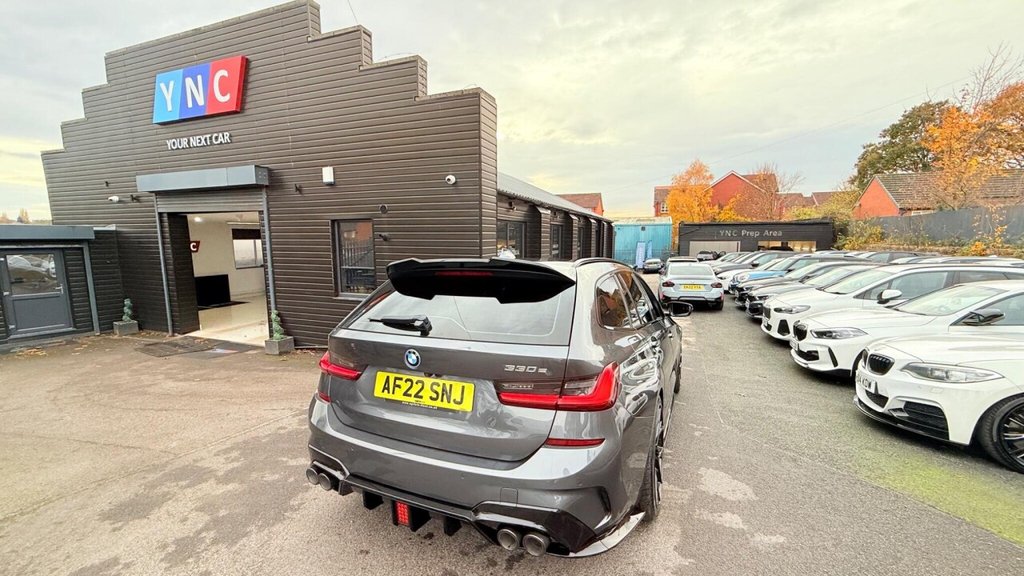 Used BMW 3 Series 2022 for sale - 76482155: Photo 1