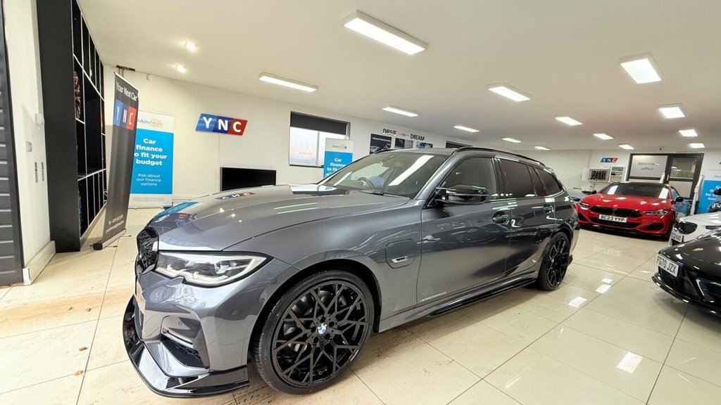 Used BMW 3 Series 2022 for sale - 76482155: Photo 13