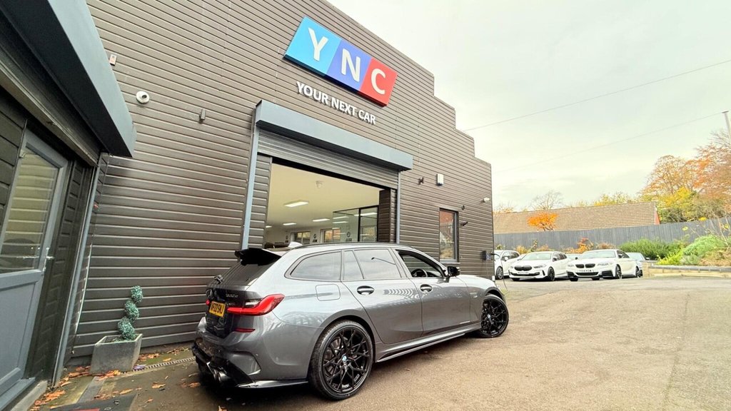 Used BMW 3 Series 2022 for sale - 76482155: Photo 19