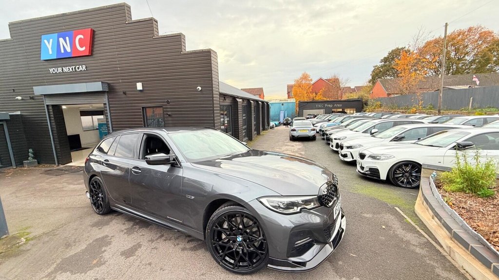 Used BMW 3 Series 2022 for sale - 76482155: Photo 2