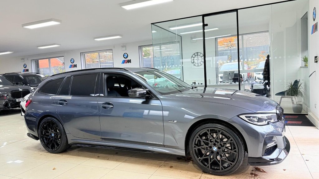 Used BMW 3 Series 2022 for sale - 76482155: Photo 20