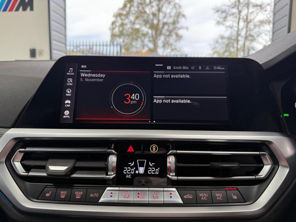 Used BMW 3 Series 2022 for sale - 76482155: Photo 22