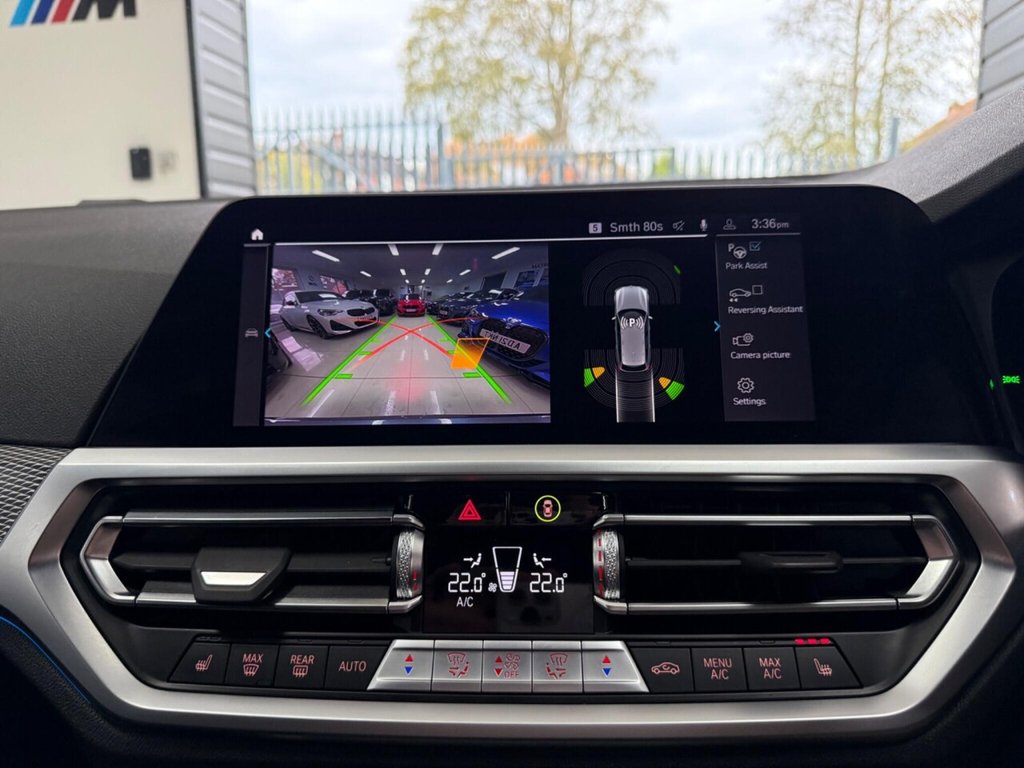 Used BMW 3 Series 2022 for sale - 76482155: Photo 24