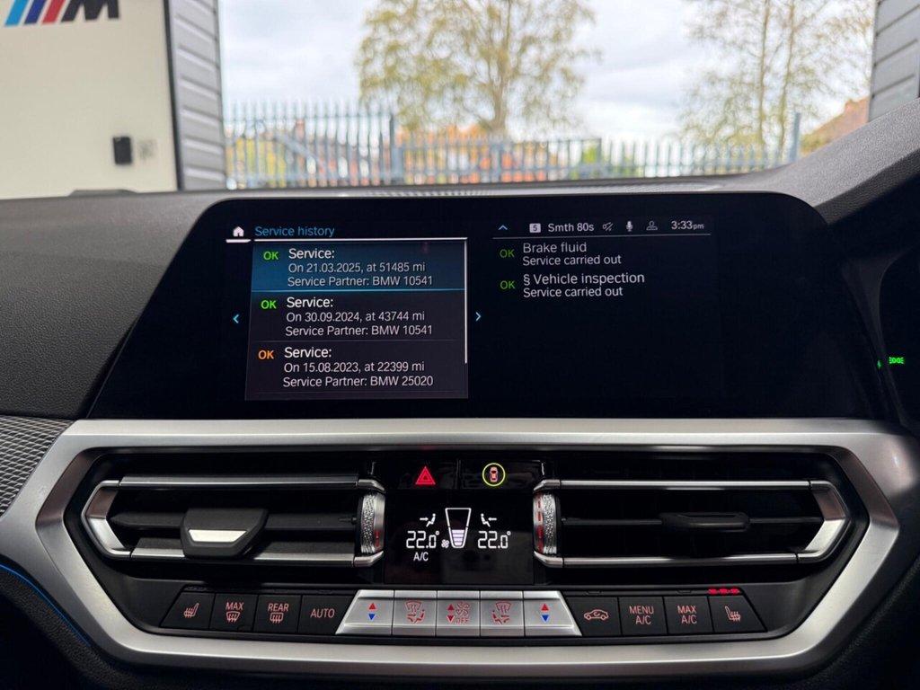 Used BMW 3 Series 2022 for sale - 76482155: Photo 28