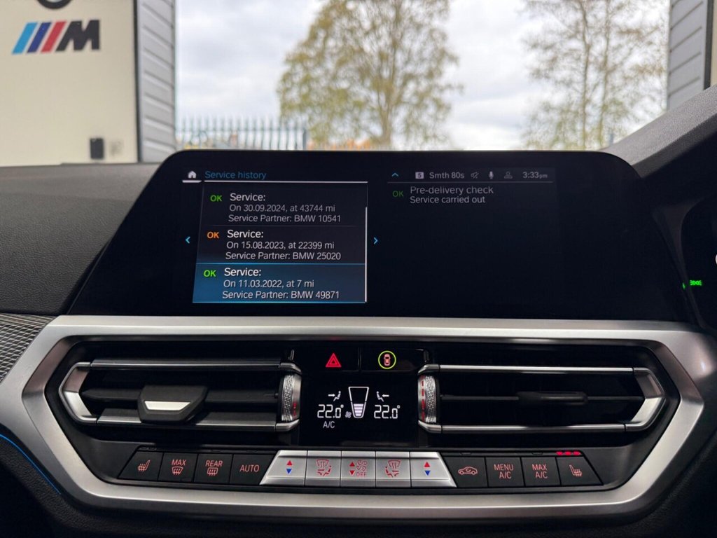 Used BMW 3 Series 2022 for sale - 76482155: Photo 29