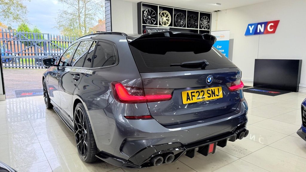 Used BMW 3 Series 2022 for sale - 76482155: Photo 3