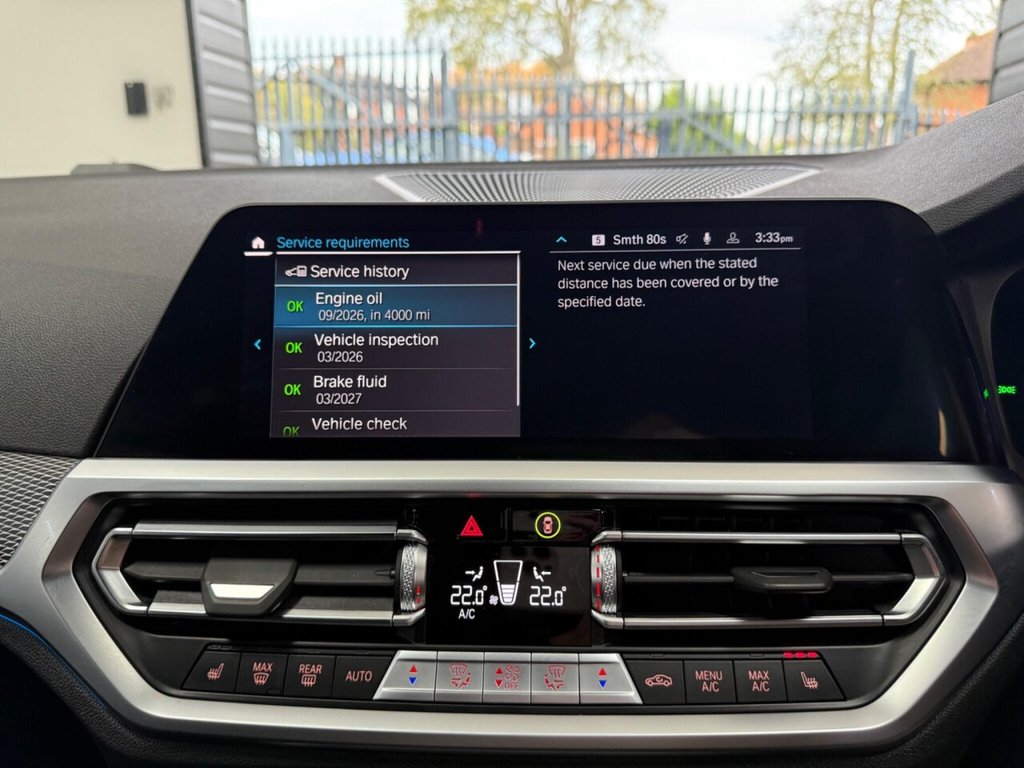 Used BMW 3 Series 2022 for sale - 76482155: Photo 30