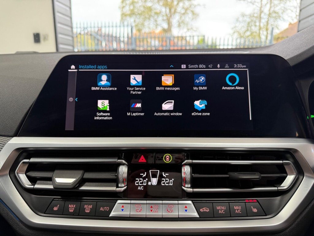 Used BMW 3 Series 2022 for sale - 76482155: Photo 31