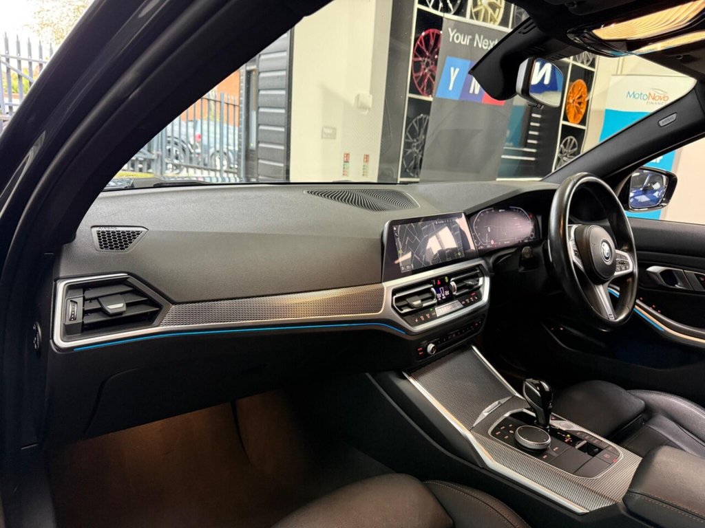 Used BMW 3 Series 2022 for sale - 76482155: Photo 39