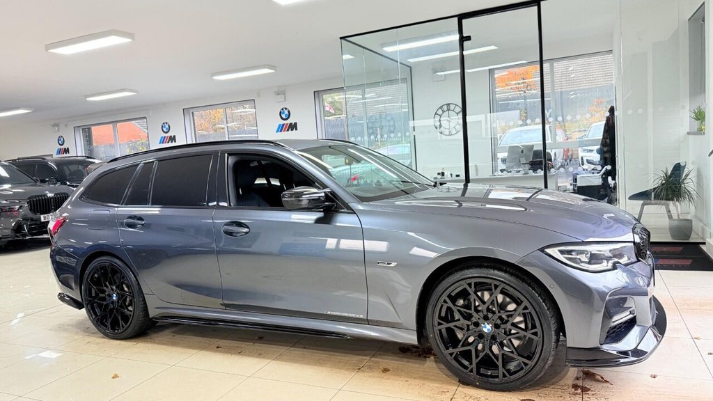 Used BMW 3 Series 2022 for sale - 76482155: Photo 40