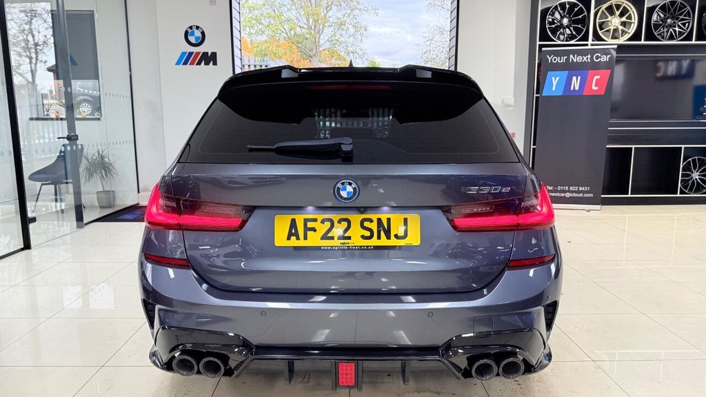 Used BMW 3 Series 2022 for sale - 76482155: Photo 44