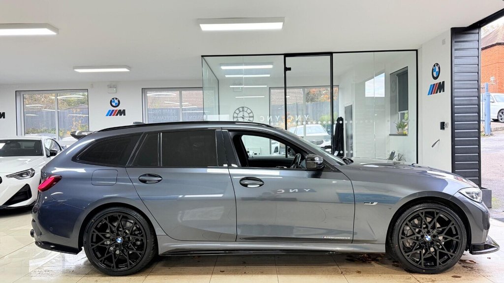 Used BMW 3 Series 2022 for sale - 76482155: Photo 46