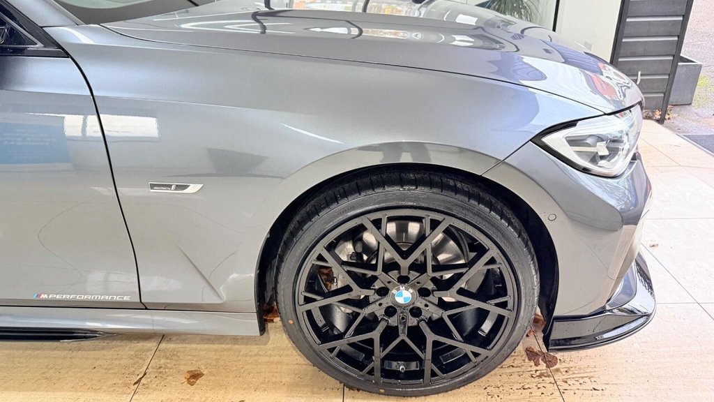 Used BMW 3 Series 2022 for sale - 76482155: Photo 47