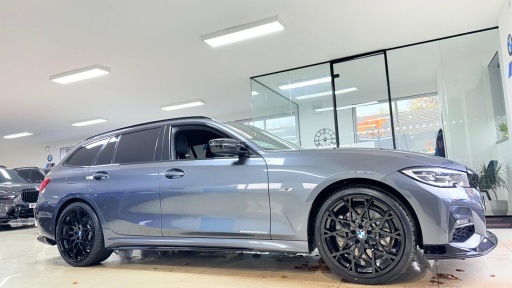 Used BMW 3 Series 2022 for sale - 76482155: Photo 48