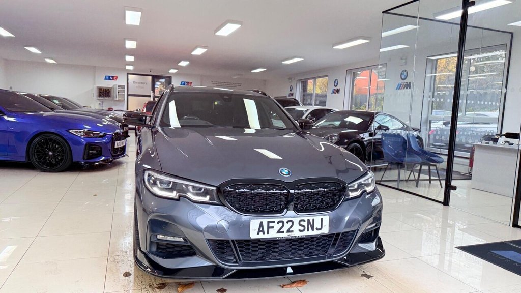Used BMW 3 Series 2022 for sale - 76482155: Photo 49