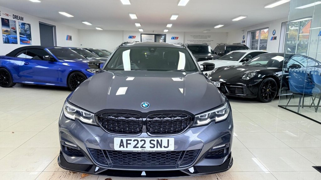 Used BMW 3 Series 2022 for sale - 76482155: Photo 50