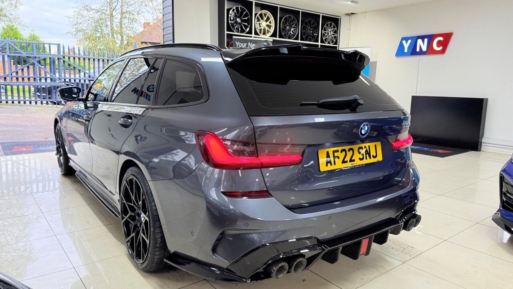 Used BMW 3 Series 2022 for sale - 76482155: Photo 9